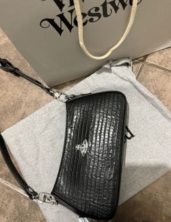 Vivienne Westwood Tasha Shoulder Phone Bag 