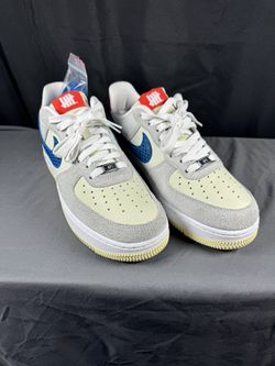 Nike Air Force 1 Low SP  “Undefeated 5 on It Dunk vs AF1”
