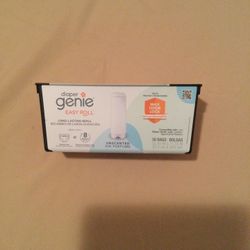 Free Diaper Genie Refill