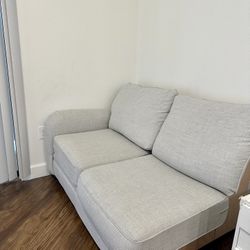 Ashley Sofa Section 63 Inch