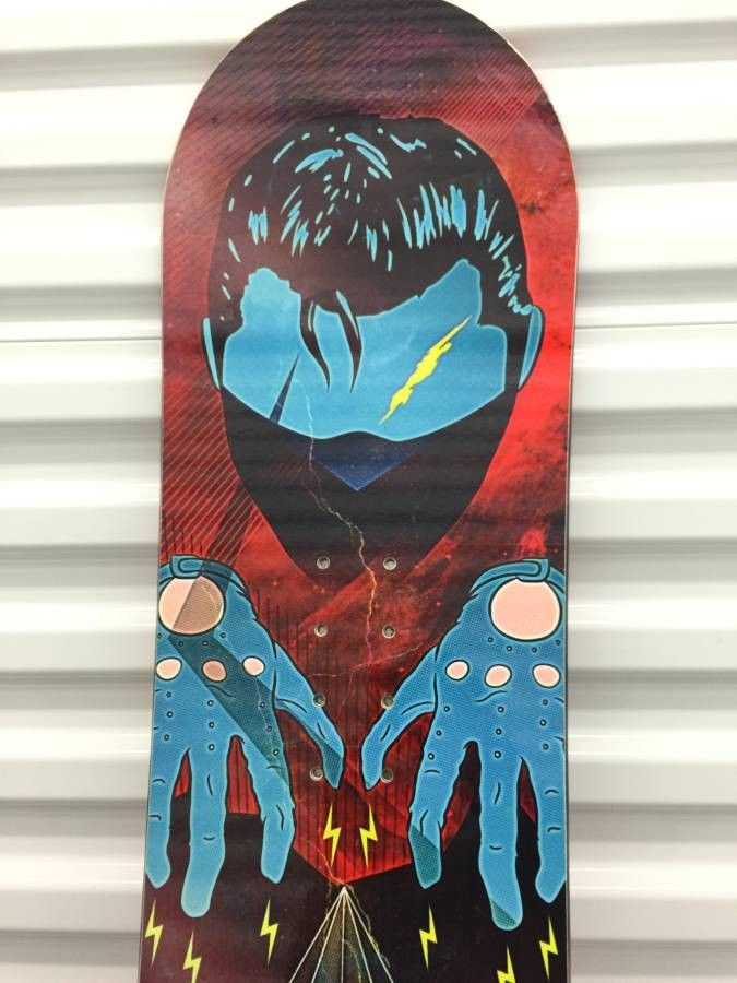 Capita Horrorscope Micro-scope FK 135 Snowboard for Sale in