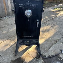 Smoke Vault Smoker (Camp Chef) 