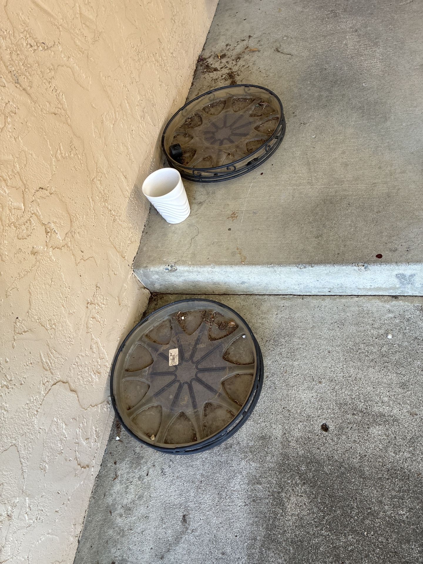 Plant Holders