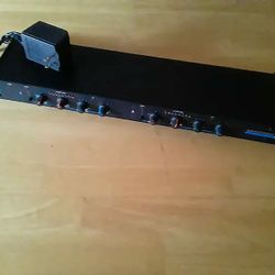Vintage DBX *Project 1* 296 Spectral Enhancer with Power Supply - Very Clean 