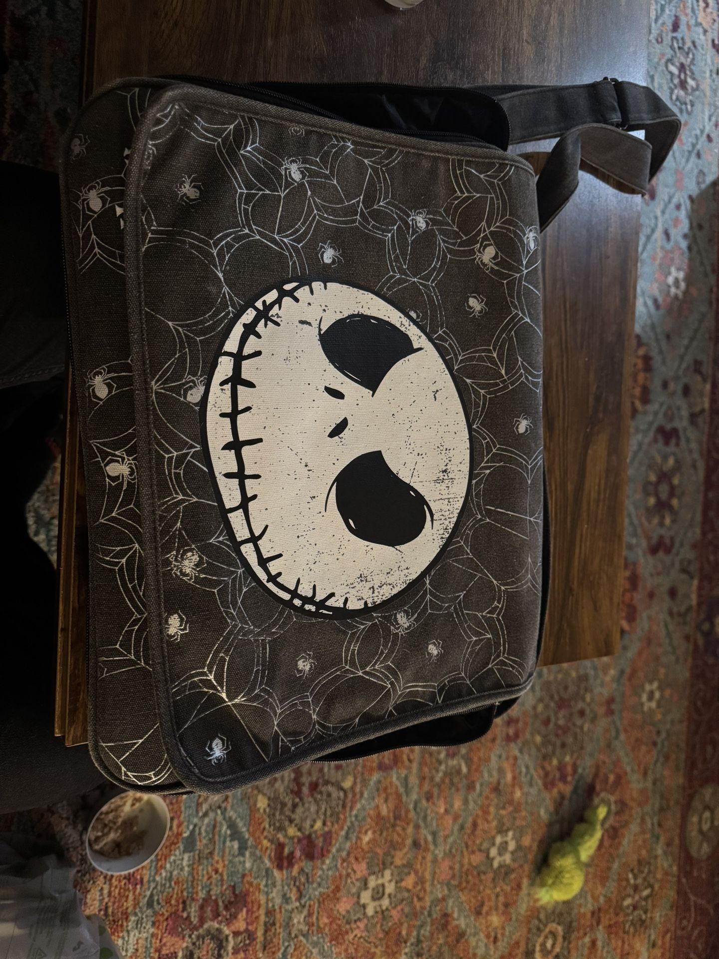 Nightmare Before Christmas Disney Pin Bag
