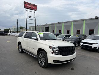 2015 Chevrolet Suburban 1500