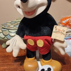 Very Vintage Mickey Mouse 