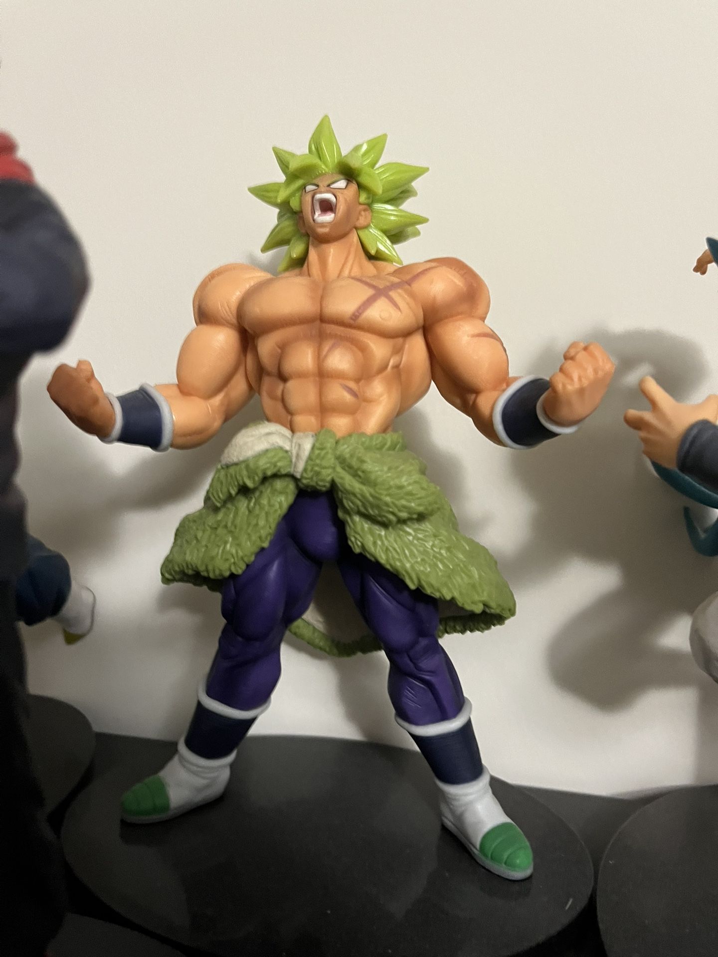 Dragonball Super Broly Figurine