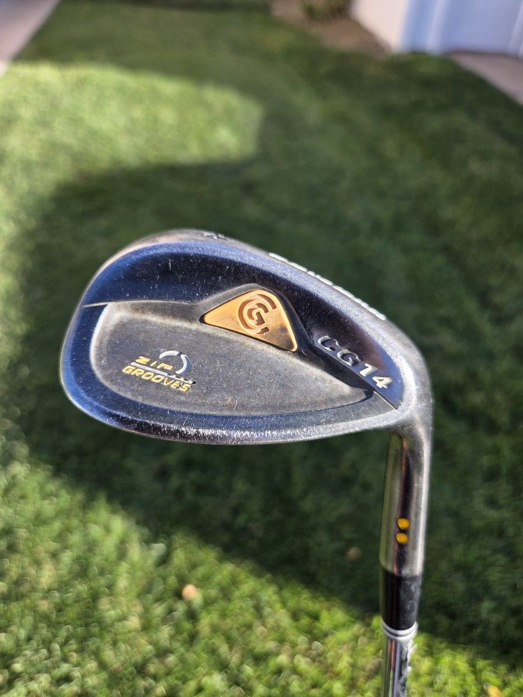 Cleveland CG14 56° Golf Club, RH 