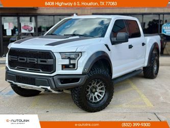 2019 Ford F150 SuperCrew Cab