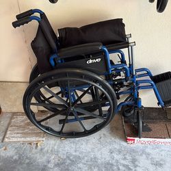 Drive Wheelchair