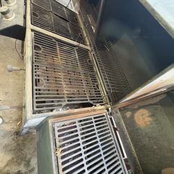 Bbq pit