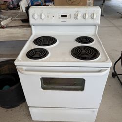 Hotpoint Oven/Stove