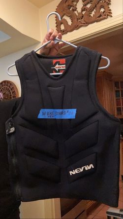 Wakeboard Vest 
