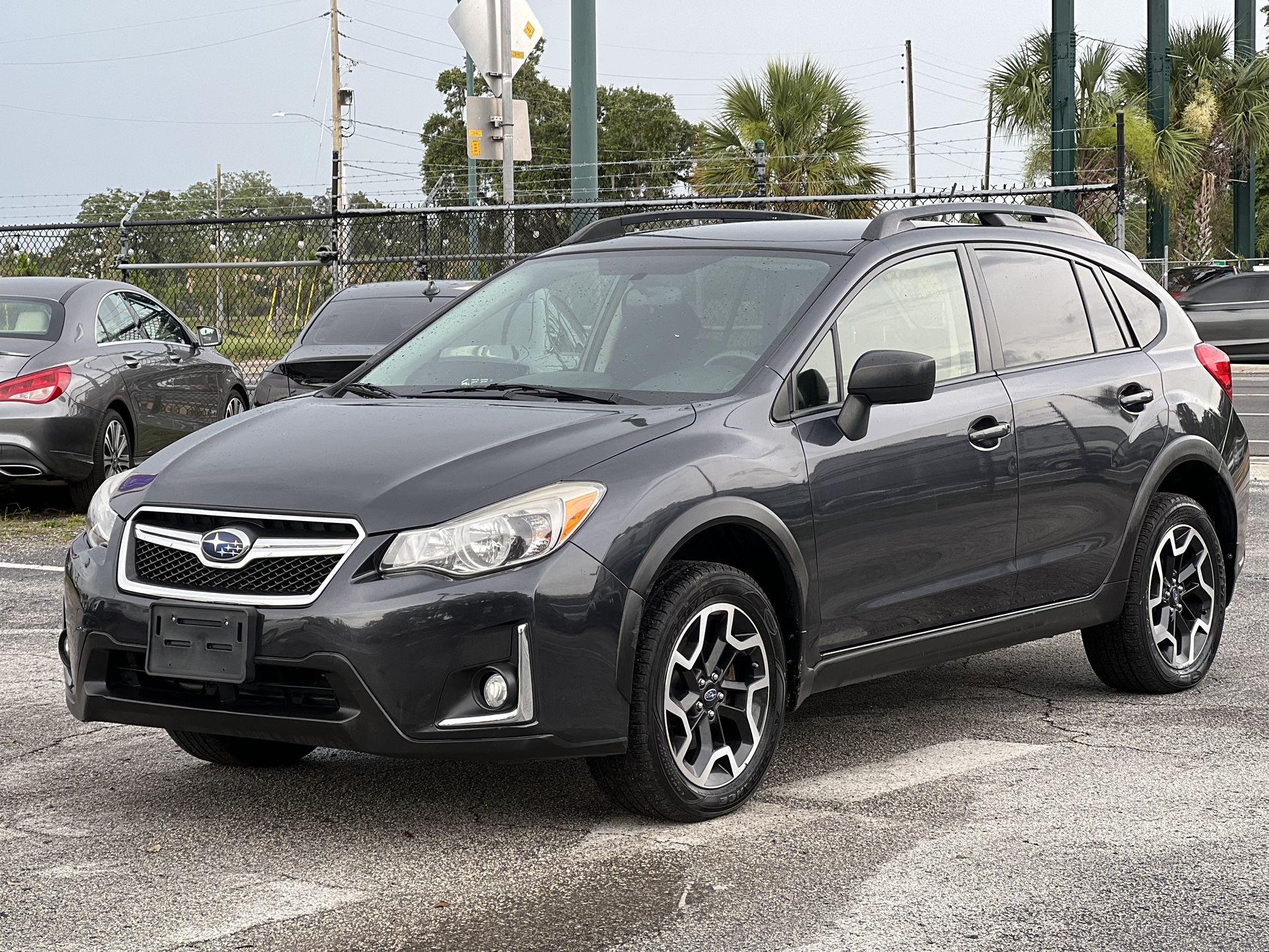 2016 Subaru XV Crosstrek