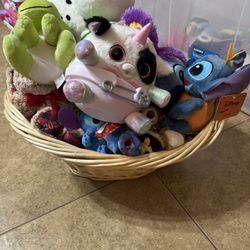 Stuffed Animals 