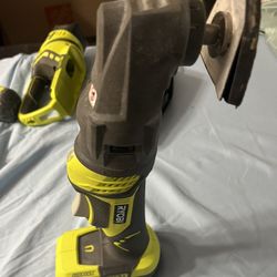 Ryobi Tools 1, 2, 3  Cordless
