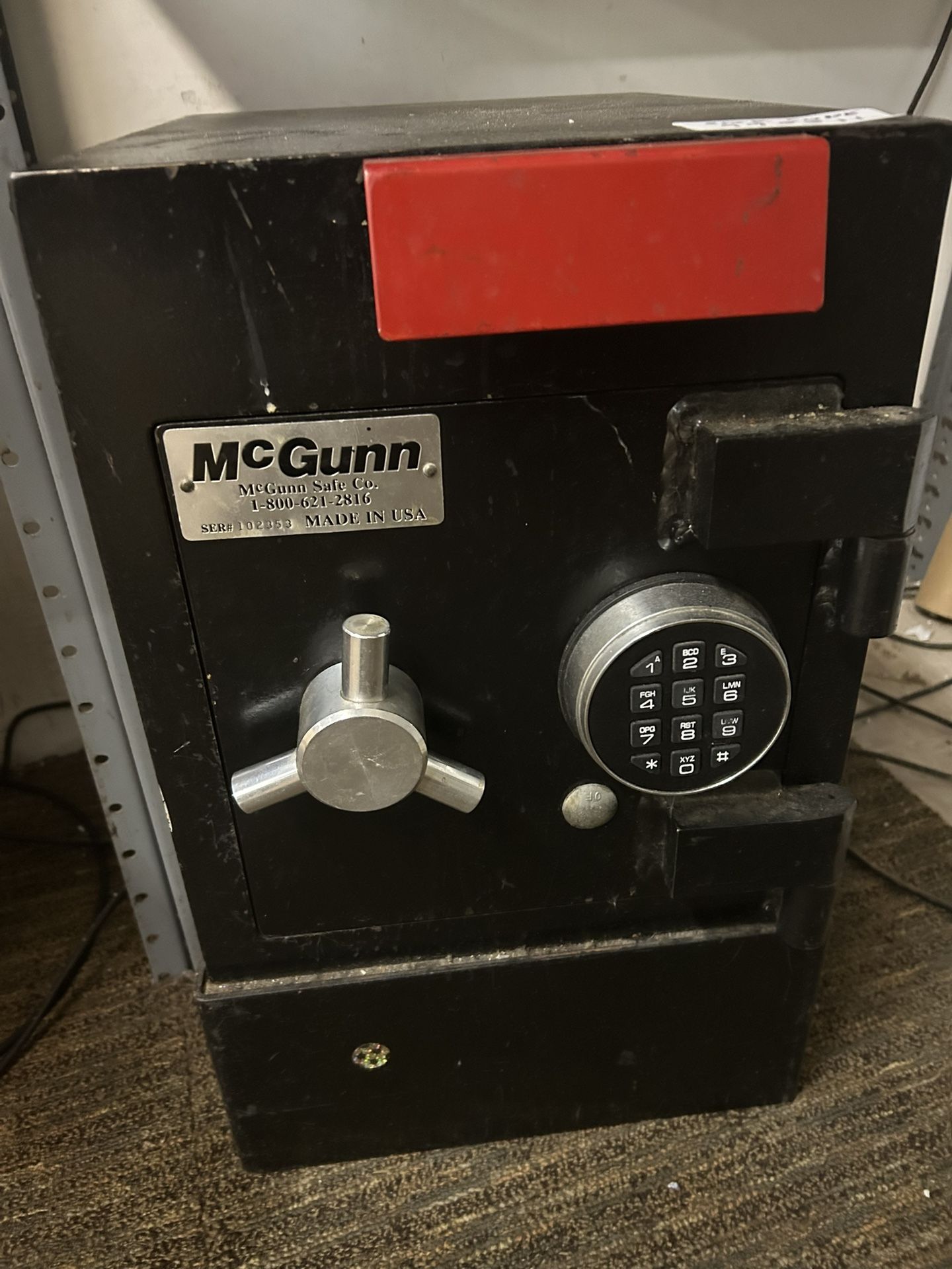 McGunn Safe
