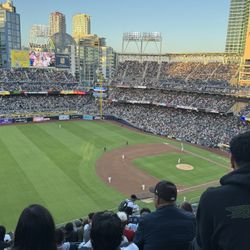 4/30 Padres Tickets Tuesday 