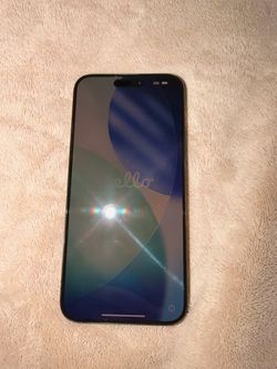 iPhone 15 pro max