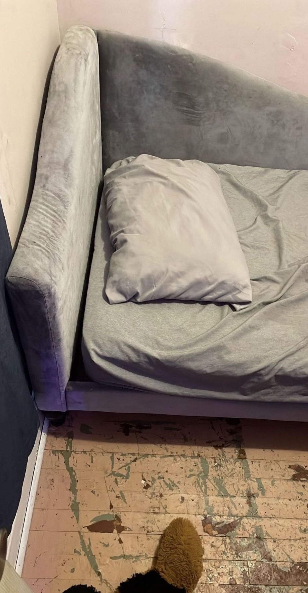 Twin Bed Frame