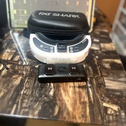 Fatshark hd02 deals