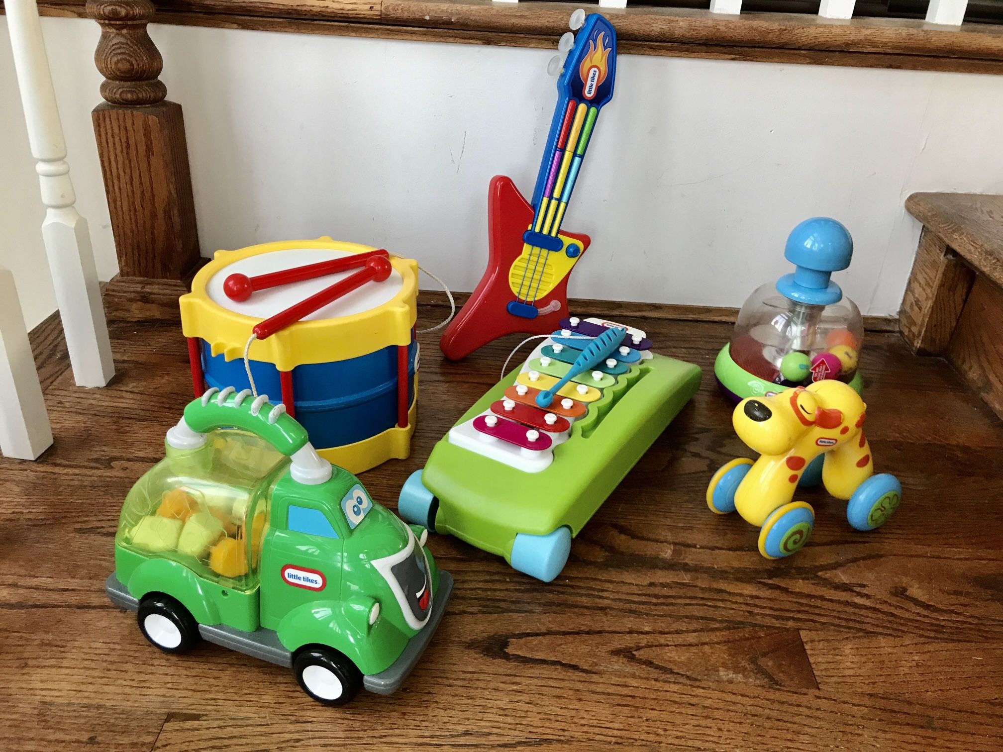 Lot Of Little Tikes Toys ($25 For All)