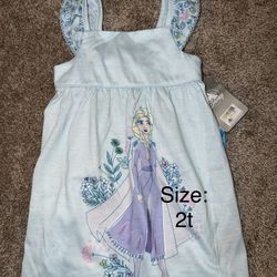 Disney Dress