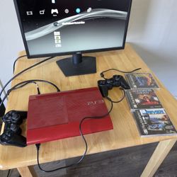 GSony PlayStation 3 500GB