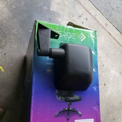 JEEP JK DRIVERSIDE MIRROR WITH BRACKET FOR DRIVING  WITH NO DOORS. (2007-2018)