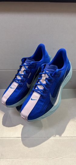 NIKE PEGASUS PLUS CM ZOOMX FLYKNIT “RACER BLUE”