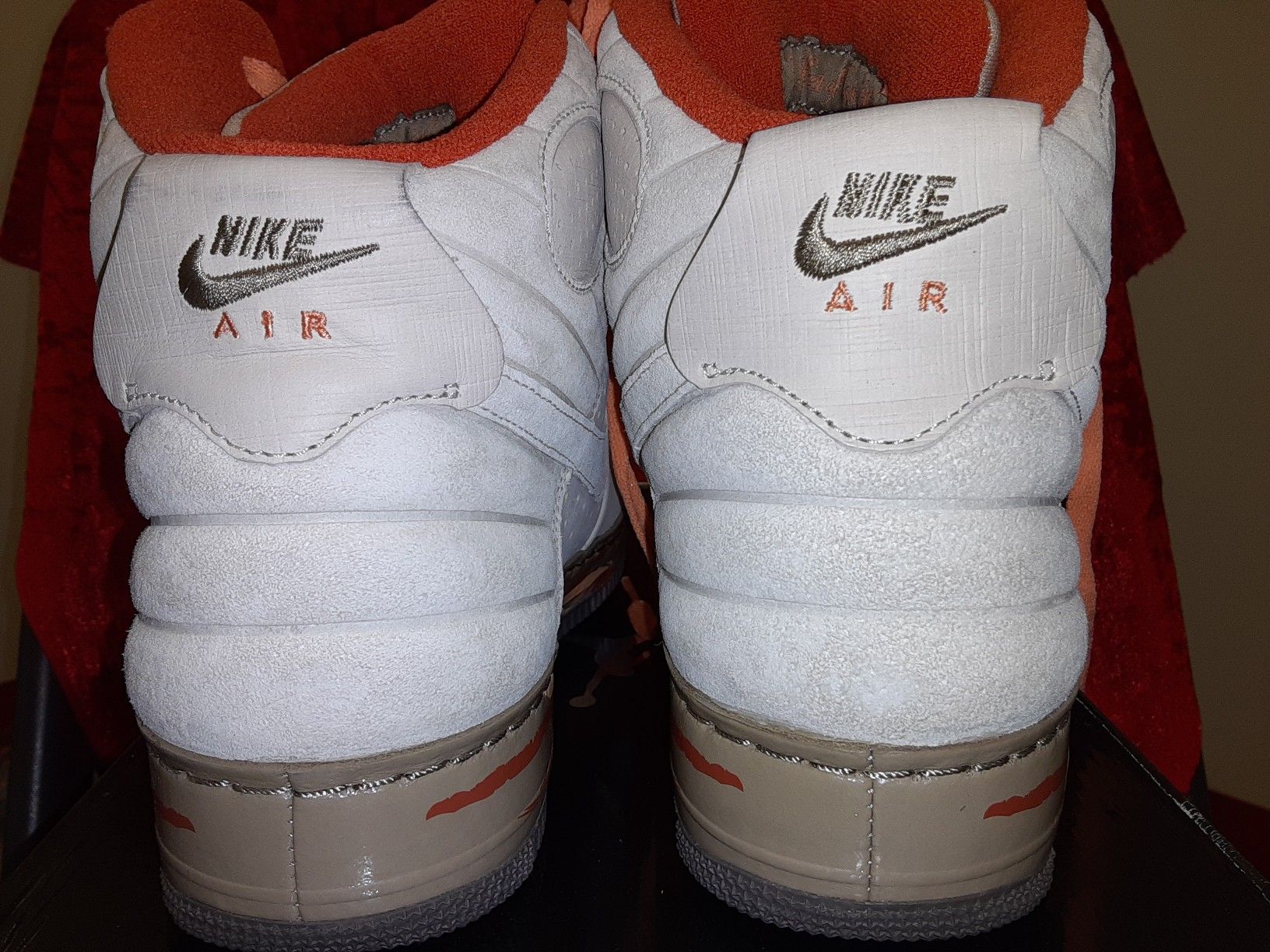 Jordan AJF 8 LS