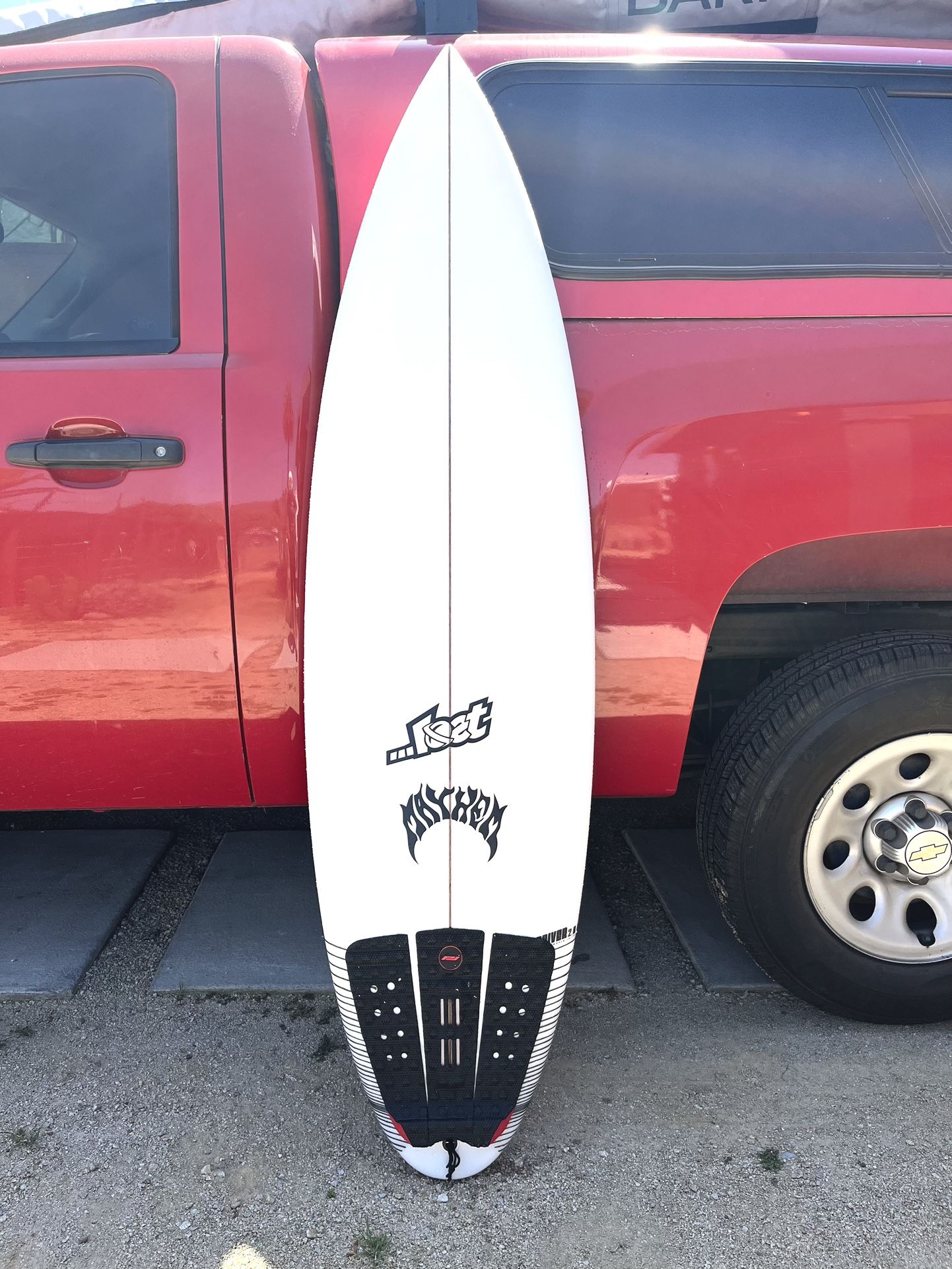 New surfboard - Mayhem driver 2.0 - 5’10”