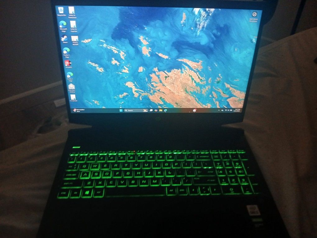 HP PAVILION GAMING