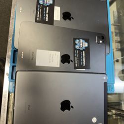 iPads Pro Air