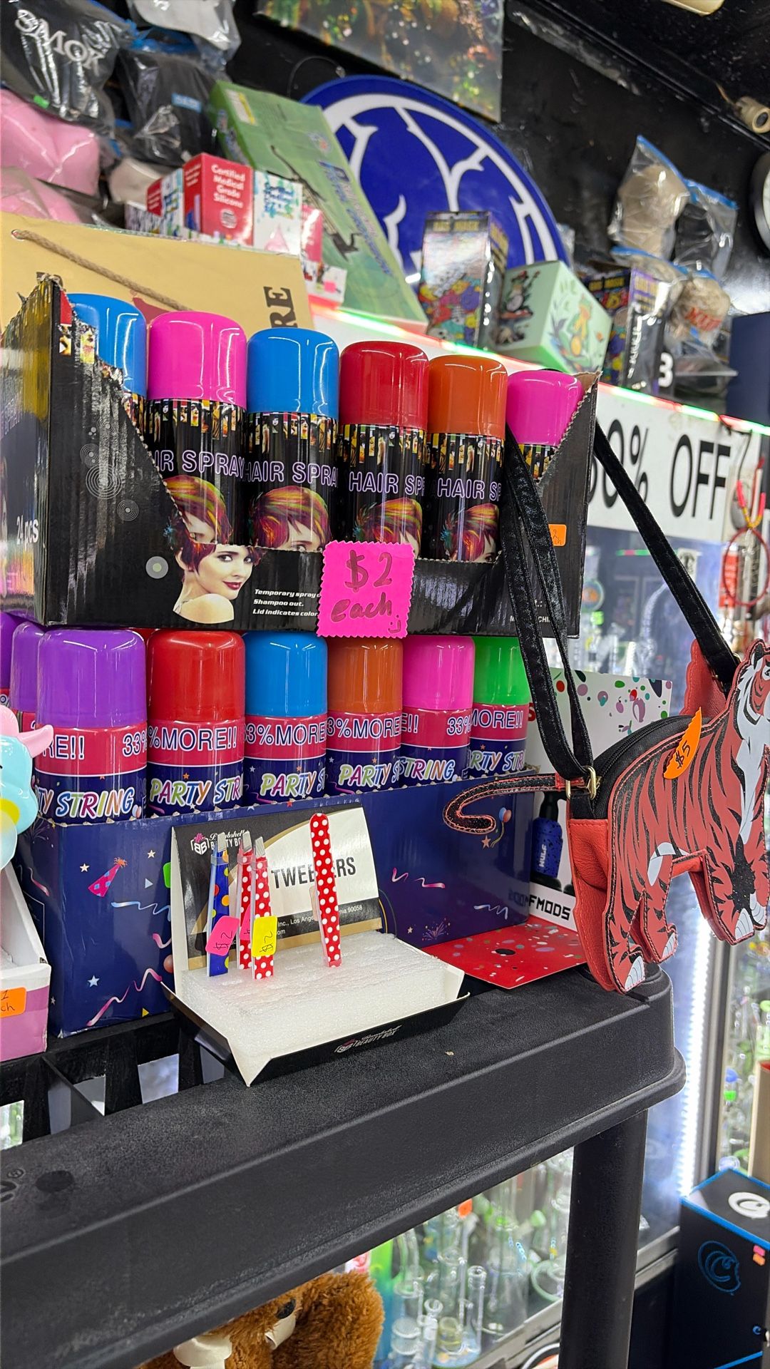 Colored Hair Spray – Temporary, Vibrant & Fun!