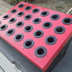 Hout 40 Taper Toolholders