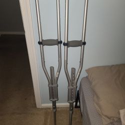 Crutches