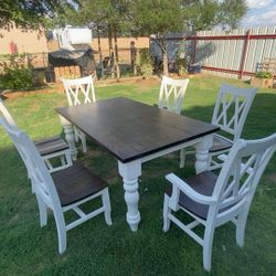 Handmade Dining Table