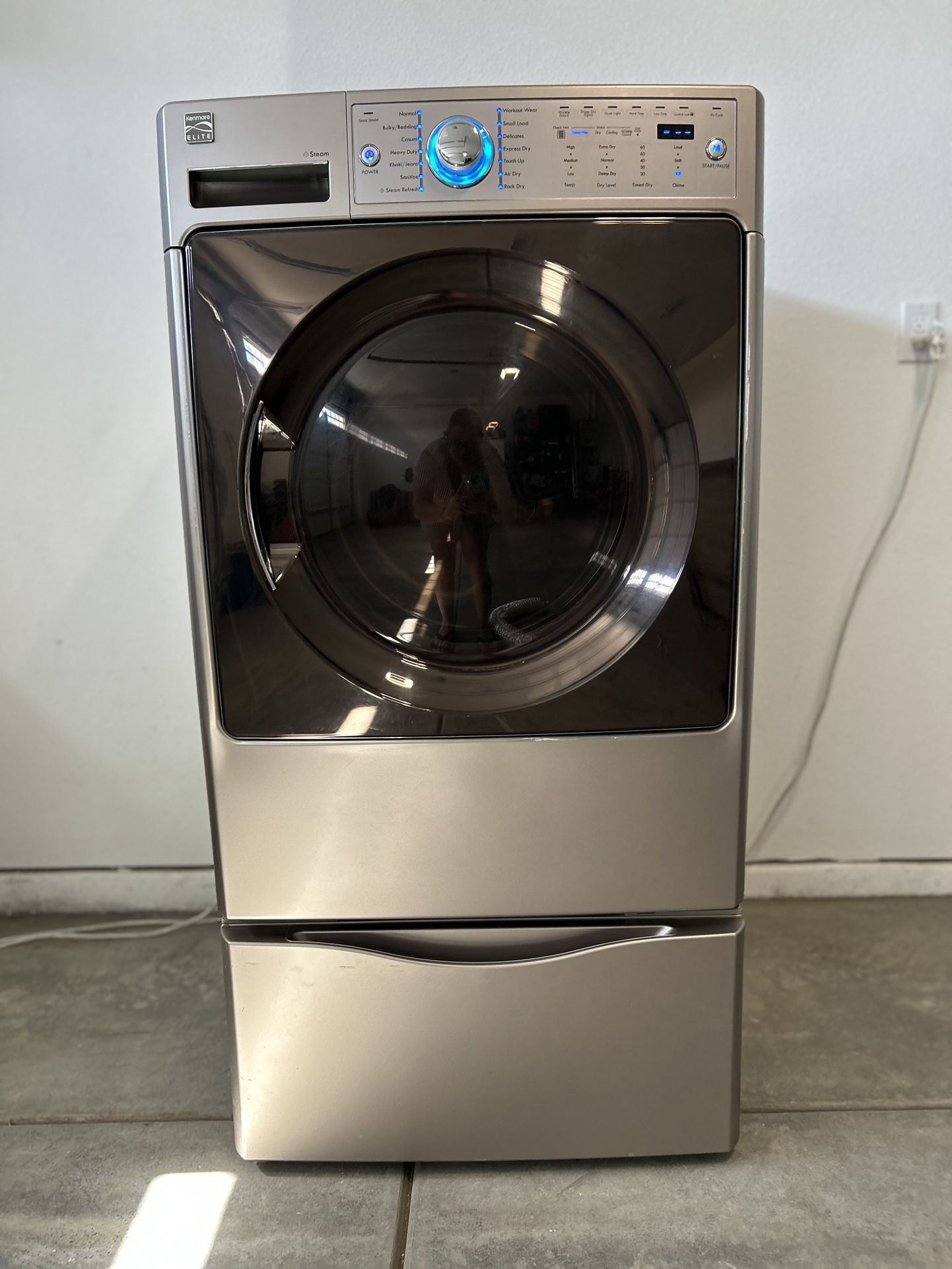 Kenmore Elite Dryer