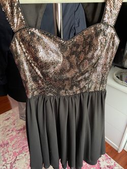 Homecoming dress