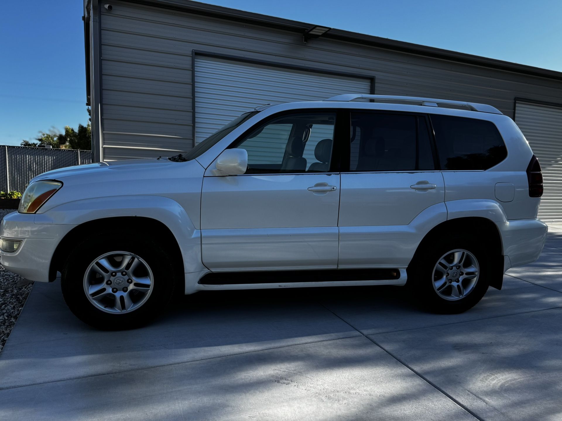 2006 Lexus GX 470