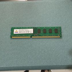 8GB RAM DDR3 U-DIMM 8GB 1600 CL11