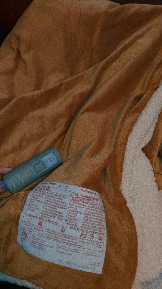 Heated Blanket