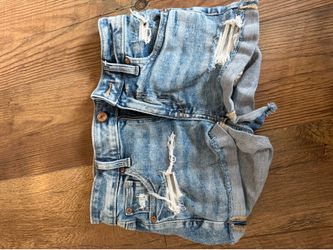 American Eagle 00 Jean shorts