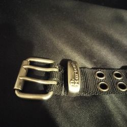 Dr Martens New Leather Belt