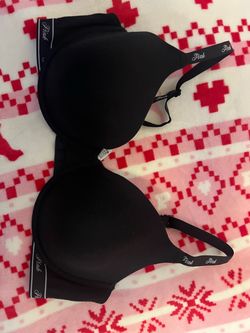 Victoria's Secret PINK Black Bra