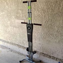 Maxi Climber Exercise Machine 