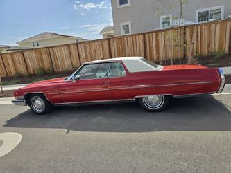 1973 Cadillac DeVille