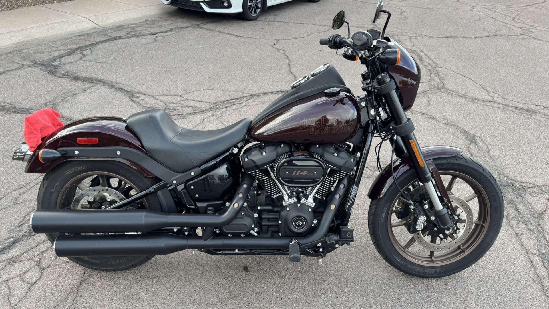 2021 Harley Davidson Softail FXLRS